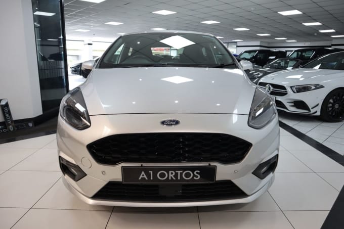 2025 Ford Fiesta