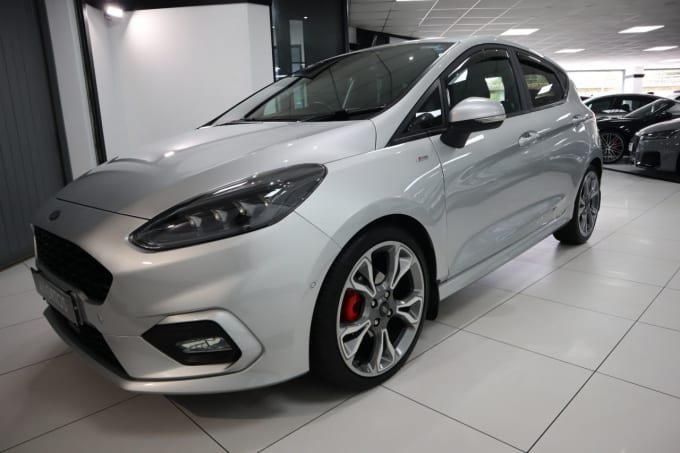 2025 Ford Fiesta