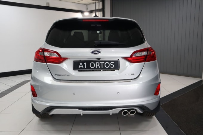 2025 Ford Fiesta