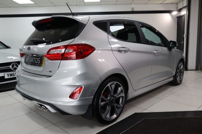 2025 Ford Fiesta
