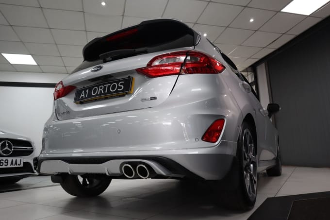 2025 Ford Fiesta