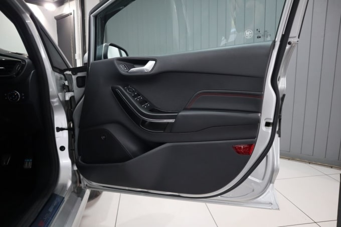 2025 Ford Fiesta