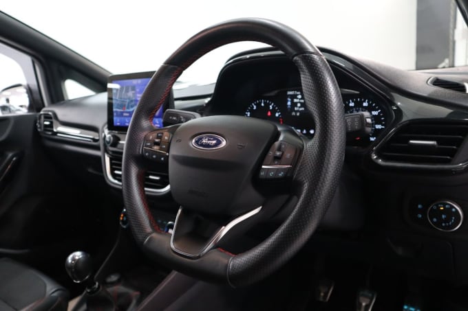 2025 Ford Fiesta