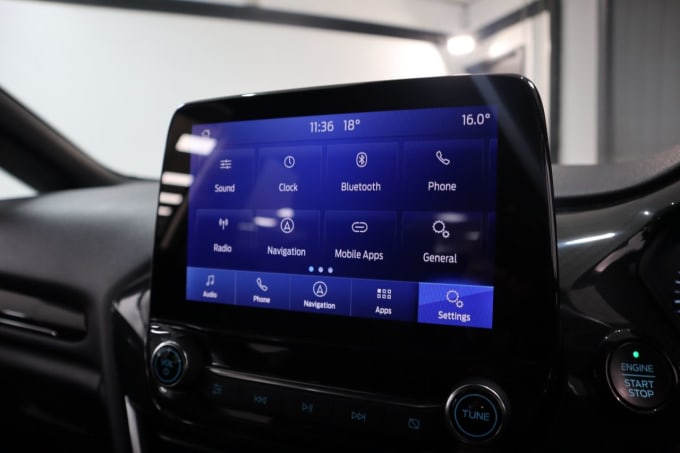 2025 Ford Fiesta