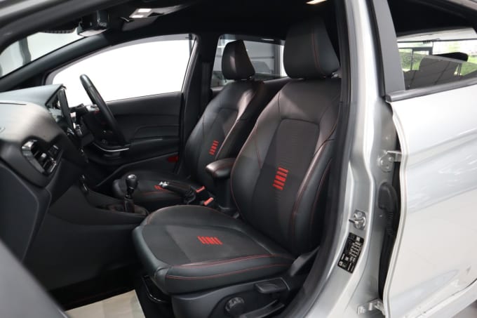 2025 Ford Fiesta