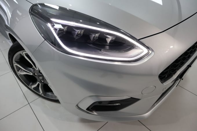 2025 Ford Fiesta