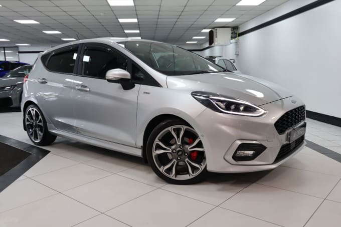 2025 Ford Fiesta
