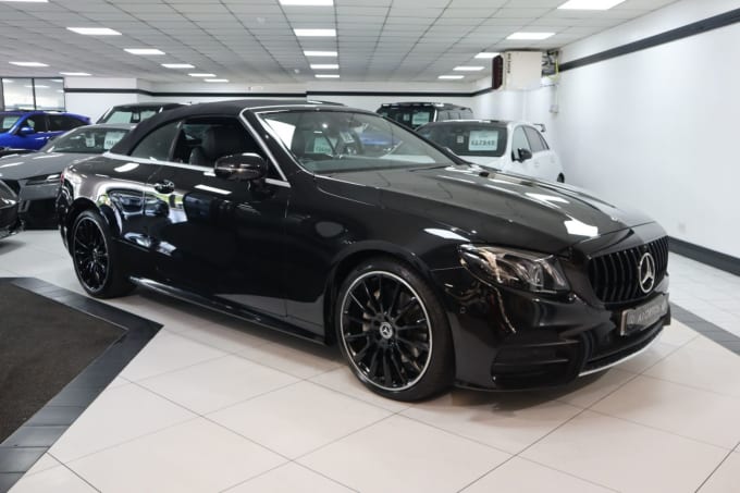 2025 Mercedes-benz E-class