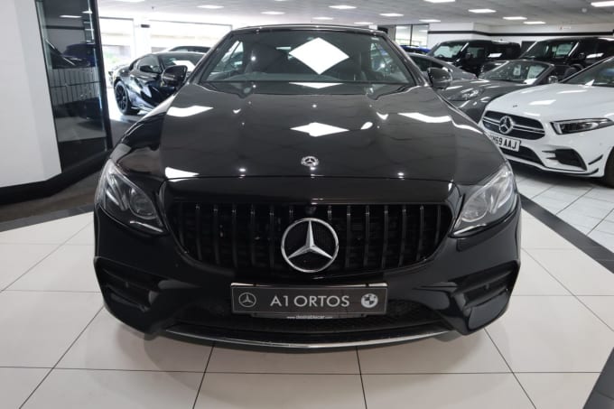 2025 Mercedes-benz E-class