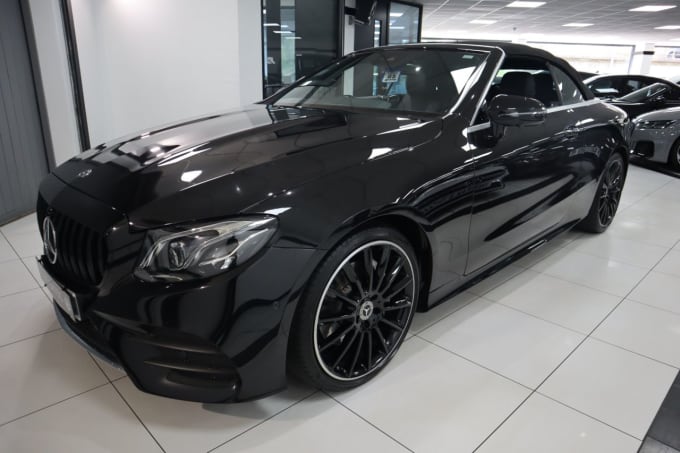 2025 Mercedes-benz E-class