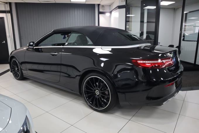 2025 Mercedes-benz E-class