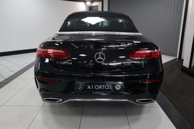 2025 Mercedes-benz E-class