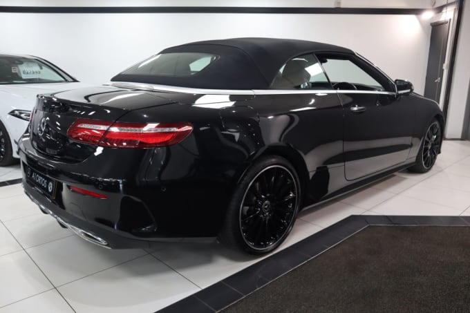 2025 Mercedes-benz E-class