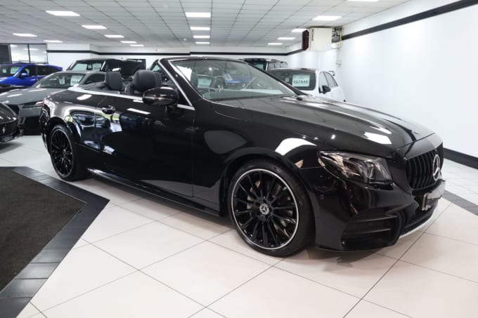 2025 Mercedes-benz E-class