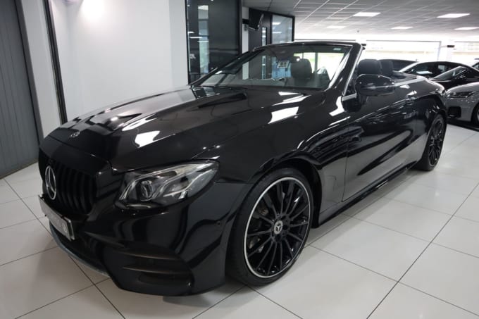 2025 Mercedes-benz E-class