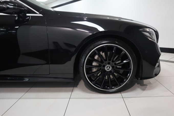 2025 Mercedes-benz E-class