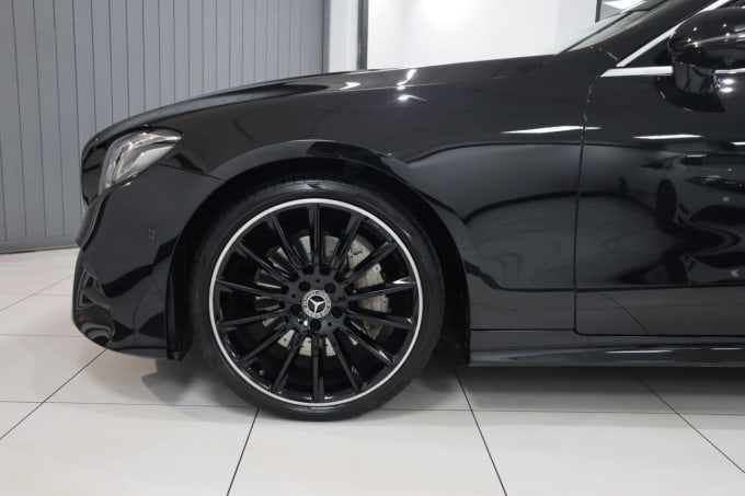 2025 Mercedes-benz E-class