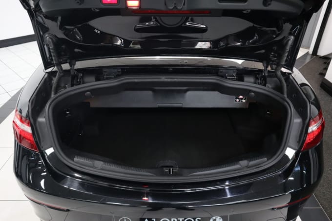 2025 Mercedes-benz E-class