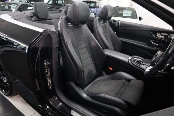 2025 Mercedes-benz E-class