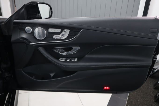2025 Mercedes-benz E-class
