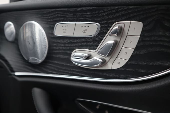 2025 Mercedes-benz E-class