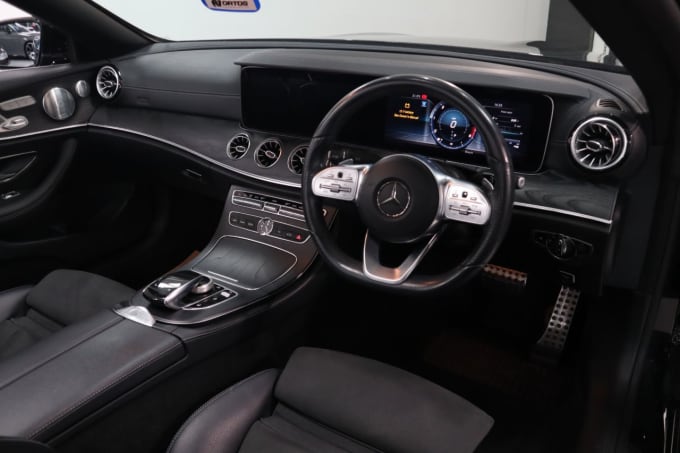 2025 Mercedes-benz E-class