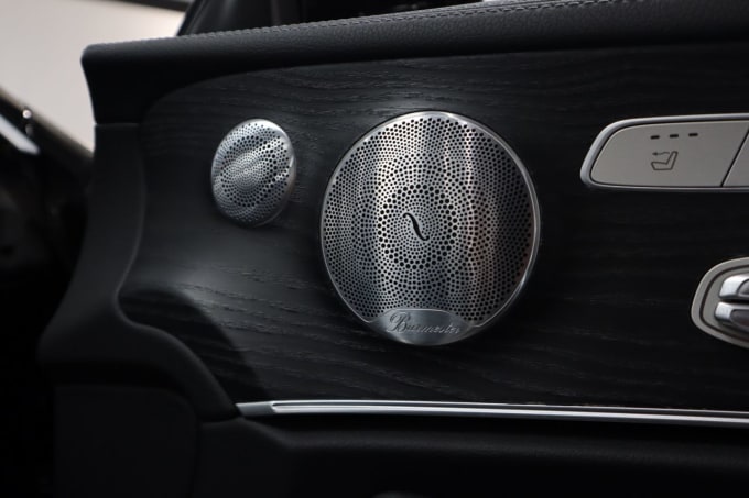 2025 Mercedes-benz E-class