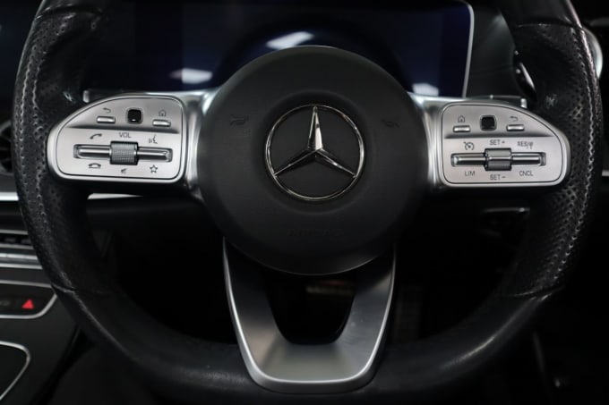 2025 Mercedes-benz E-class