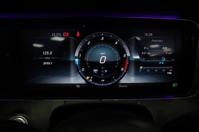 2025 Mercedes-benz E-class