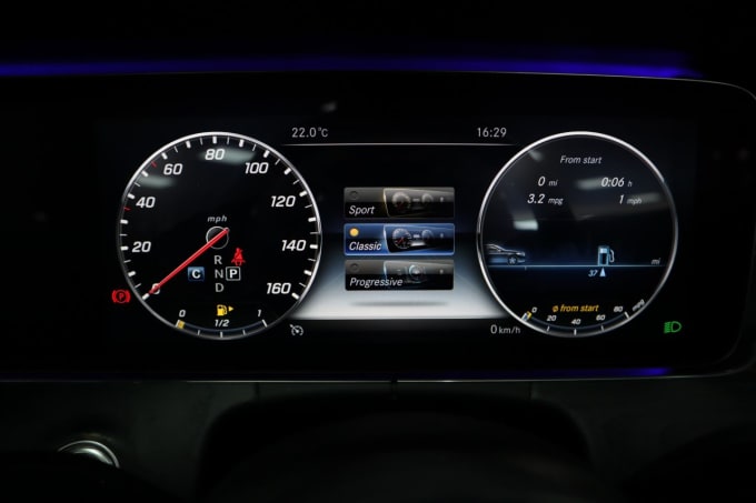 2025 Mercedes-benz E-class