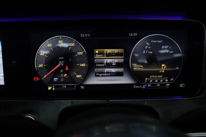 2025 Mercedes-benz E-class