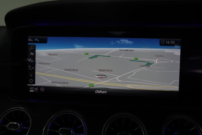 2025 Mercedes-benz E-class