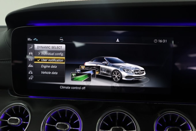 2025 Mercedes-benz E-class