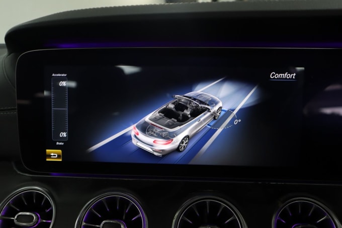 2025 Mercedes-benz E-class