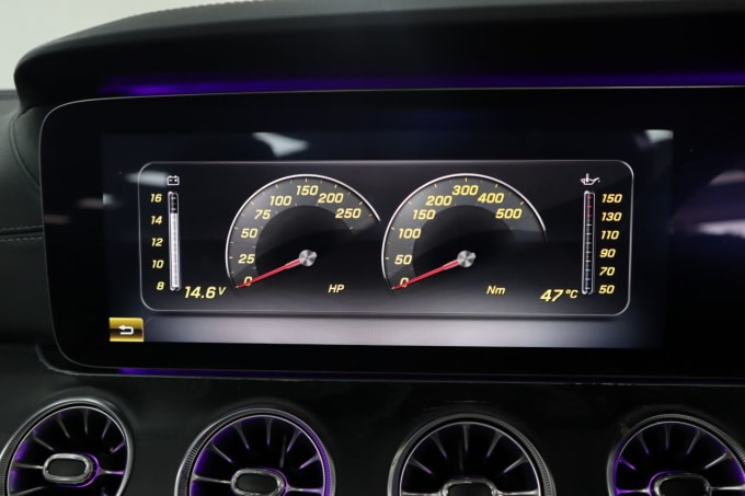 2025 Mercedes-benz E-class