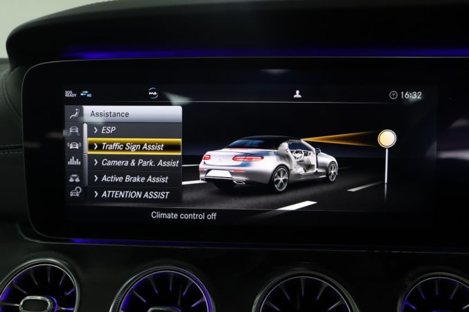 2025 Mercedes-benz E-class