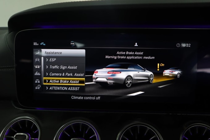 2025 Mercedes-benz E-class