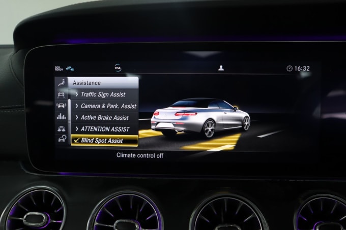 2025 Mercedes-benz E-class