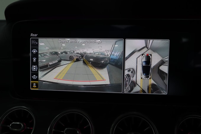 2025 Mercedes-benz E-class