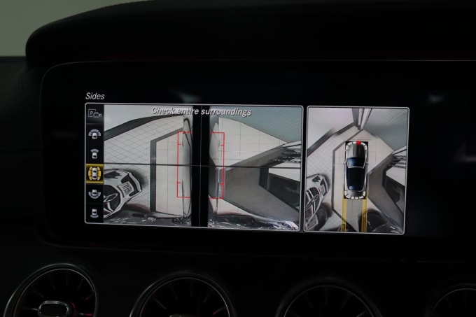 2025 Mercedes-benz E-class