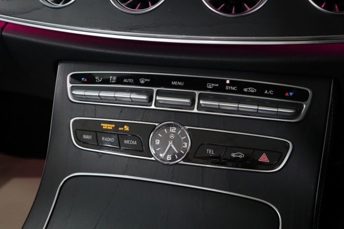 2025 Mercedes-benz E-class
