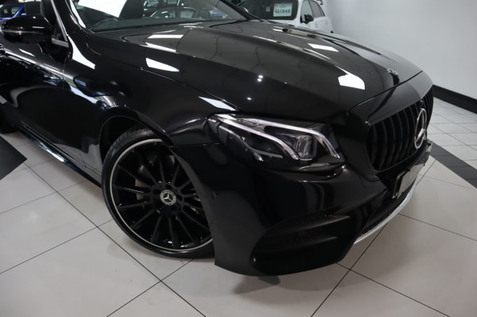 2025 Mercedes-benz E-class