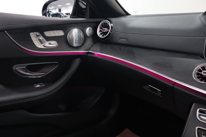 2025 Mercedes-benz E-class