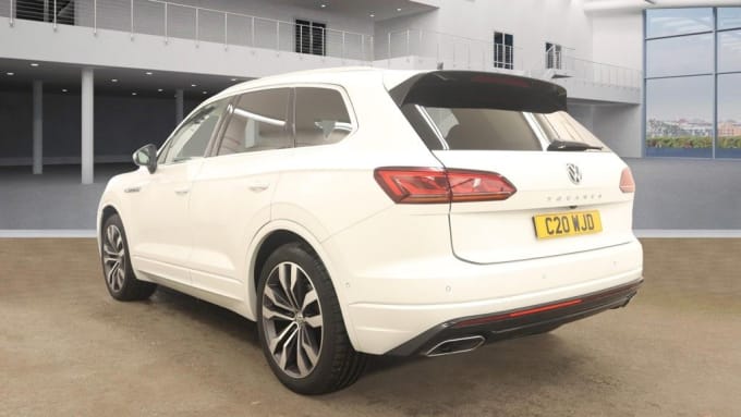 2025 Volkswagen Touareg