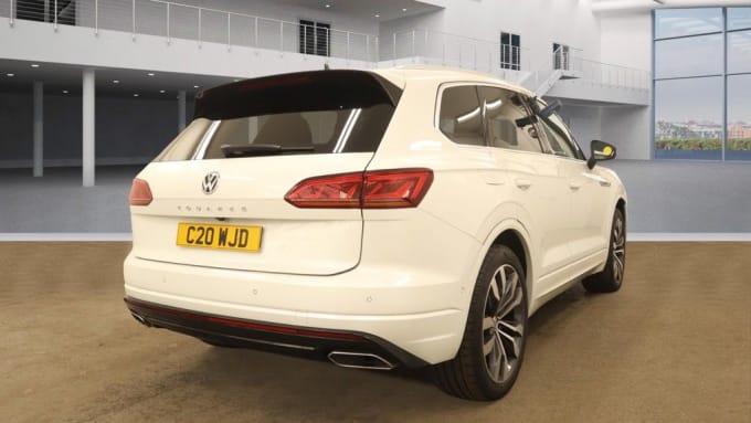 2025 Volkswagen Touareg