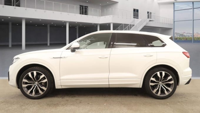 2025 Volkswagen Touareg