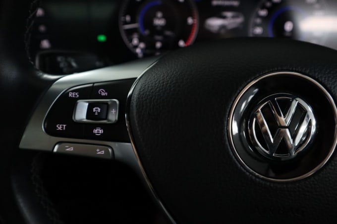 2025 Volkswagen Touareg