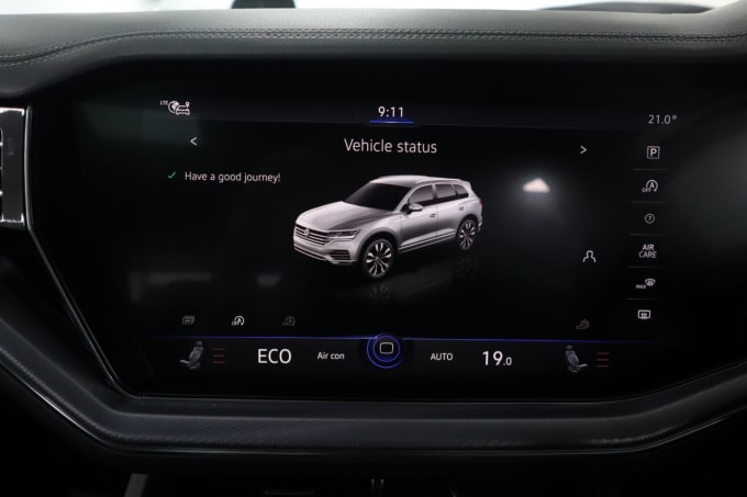 2025 Volkswagen Touareg