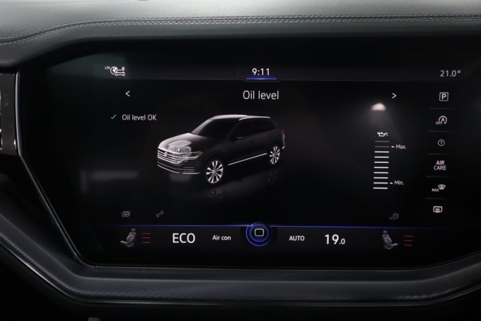 2025 Volkswagen Touareg