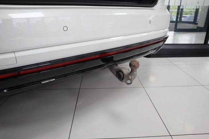 2025 Volkswagen Touareg